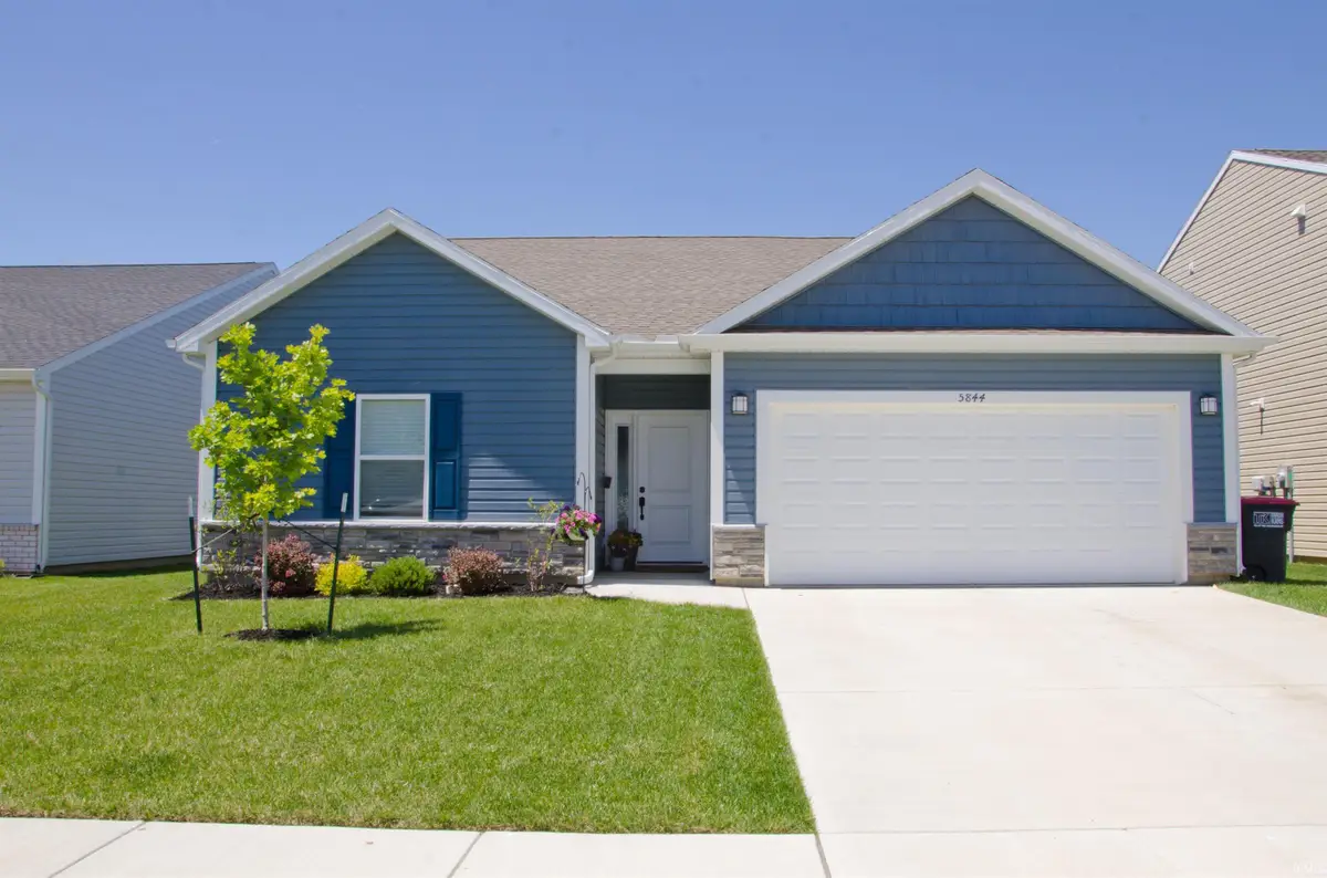 5844 Rapallo Drive, West Lafayette, IN 47906 - #1