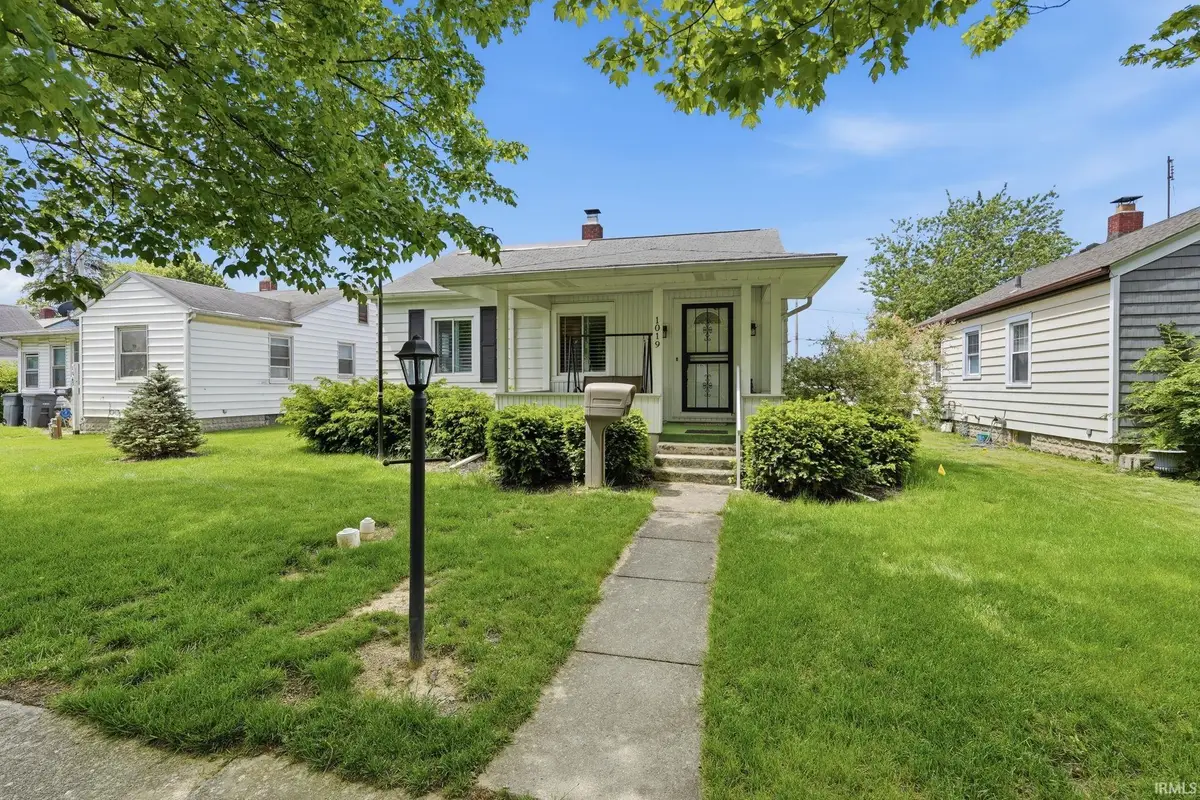 1019 Central Avenue, Decatur, IN 46733 - #1