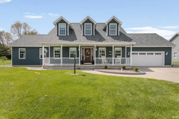 58413 Crossview Lane, Osceola, IN 46561