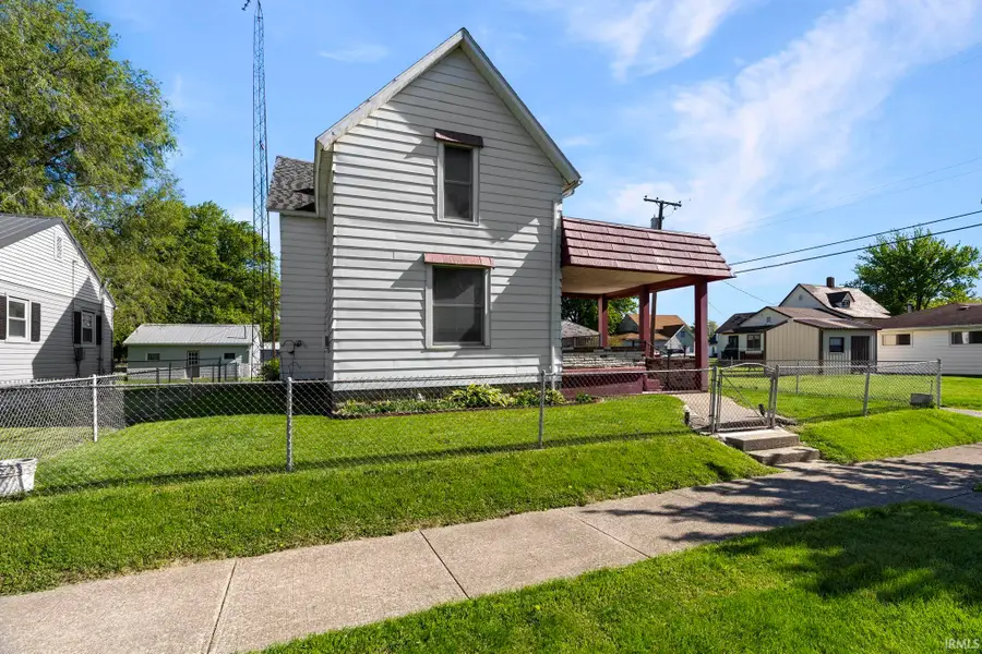 406 A&B Marion Street, Monticello, IN 47960 - #2