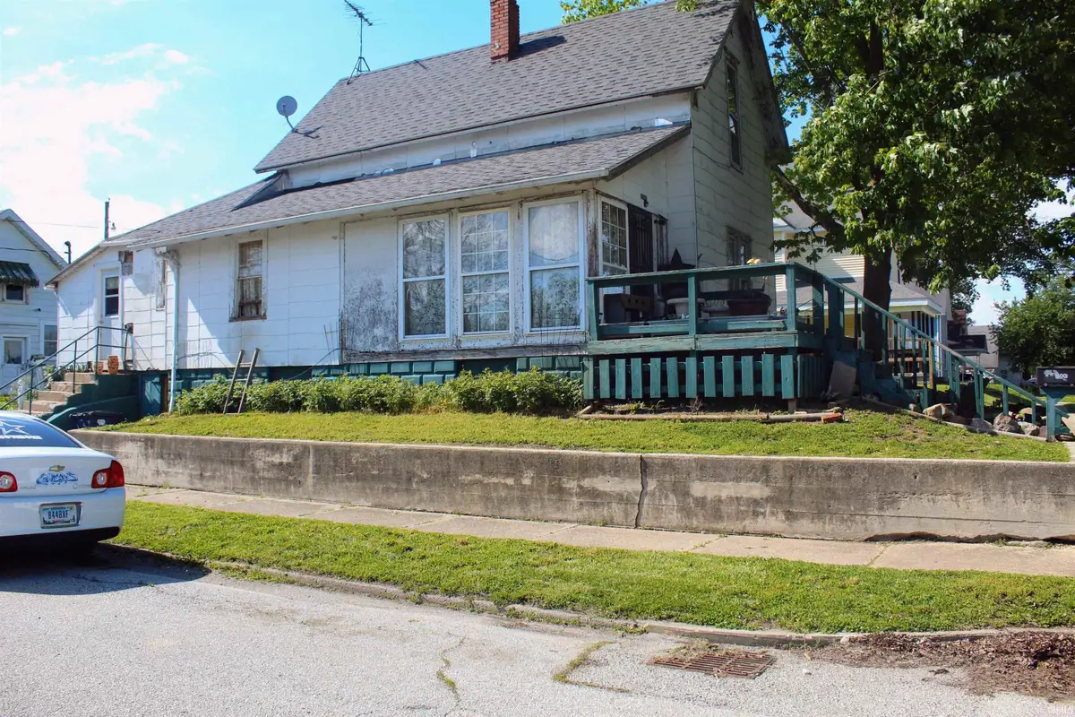 800 N Gentry Street, Frankfort, IN 46041 - #1