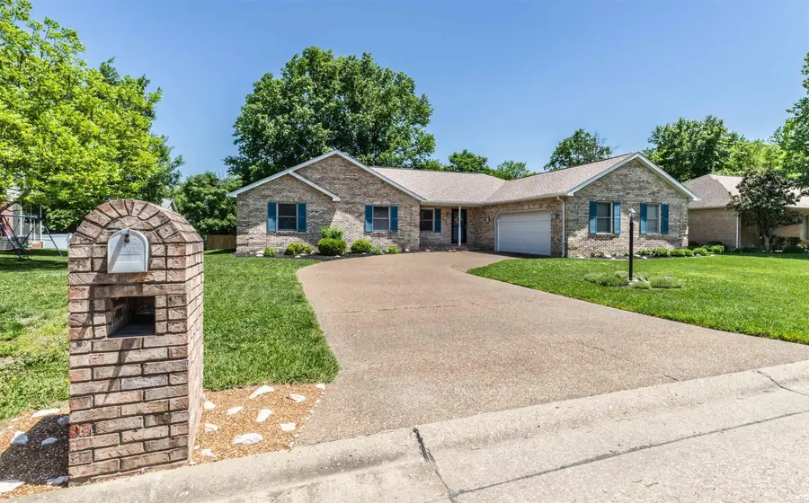 8331 Northfield Drive, Evansville, IN 47711 - #2