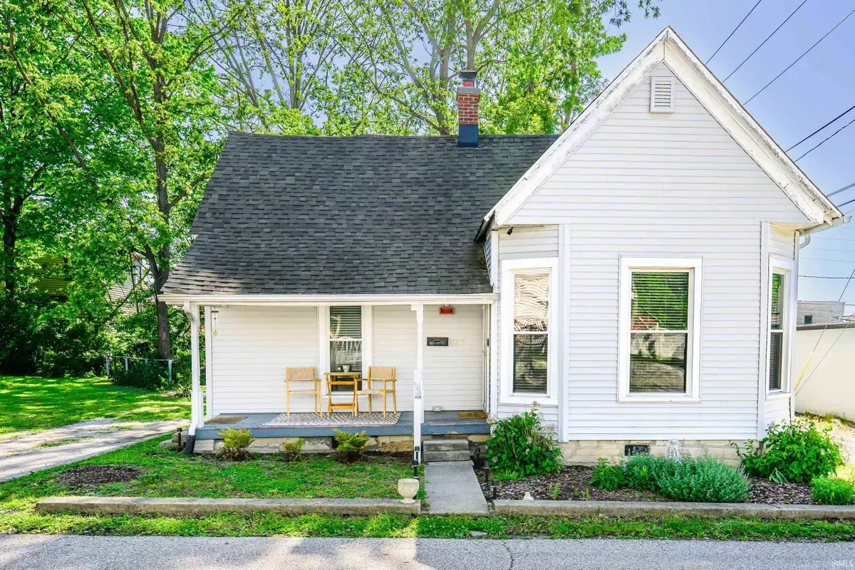 118 N Jackson Street, Bloomington, IN 47404 - #1