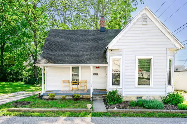 118 N Jackson Street, Bloomington, IN 47404