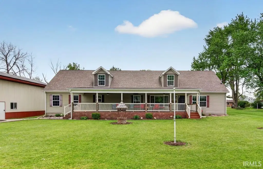 239 N Dublin Street, Dublin, IN 47335 - #1