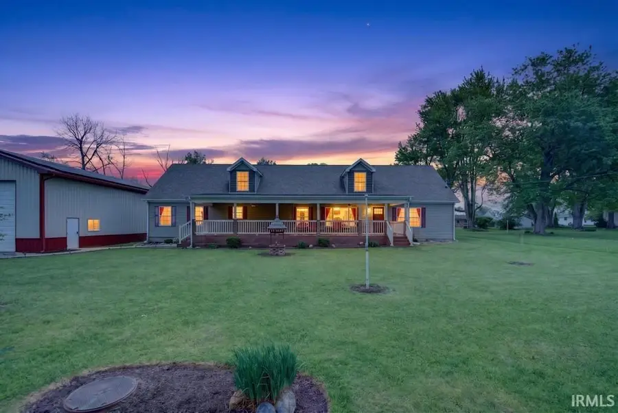 239 N Dublin Street, Dublin, IN 47335 - #2