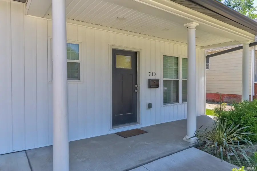 713 E Powell Avenue, Evansville, IN 47713 - #2