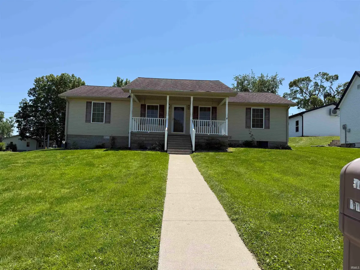 502 18th Street, Bedford, IN 47421 - #1
