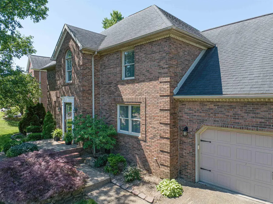 335 Key West Drive, Evansville, IN 47712 - #3
