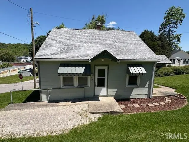 8301 W Ohio Street, French Lick, IN 47432 - #1