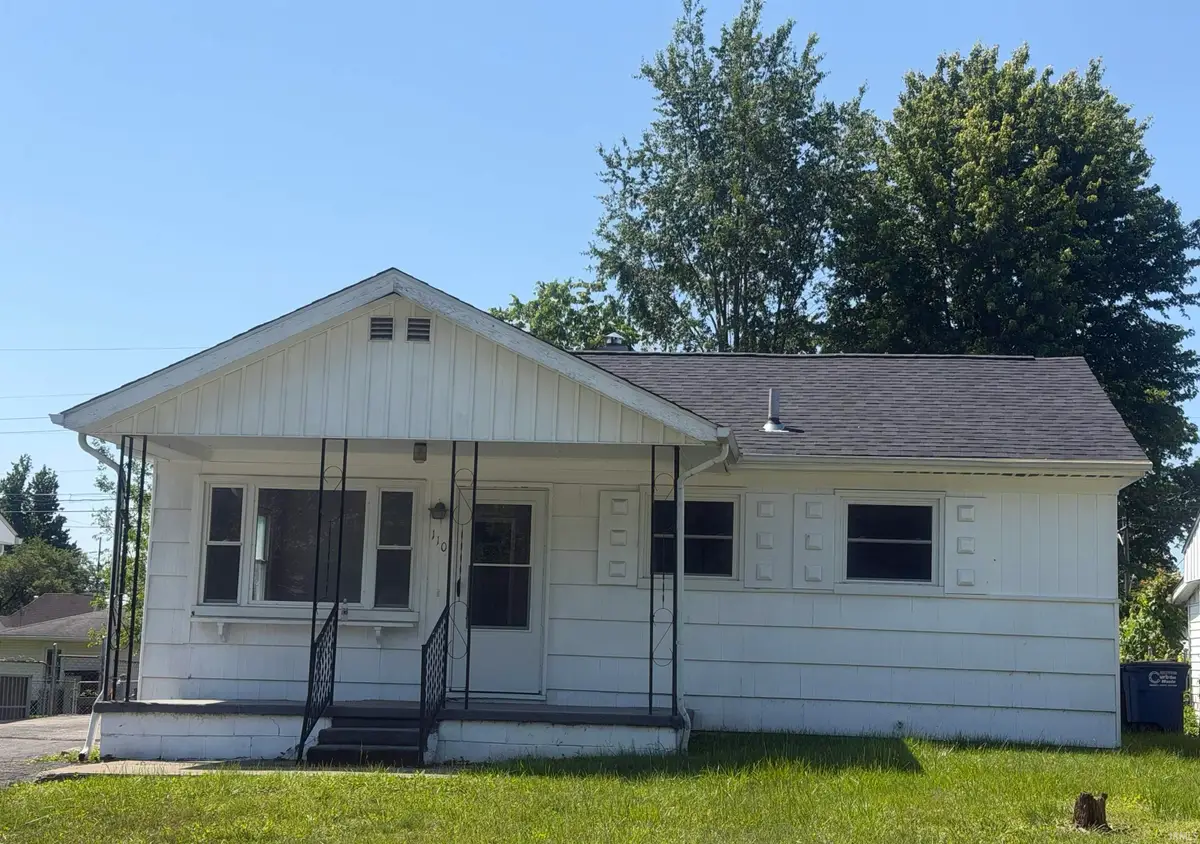 110 Forest Park Drive, Bedford, IN 47421 - #1