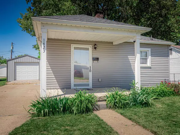 1423 Allens Lane, Evansville, IN 47710