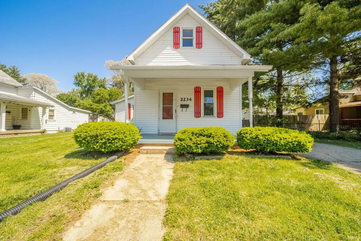 2234 Walnut Street, New Castle, IN 47362 - #1