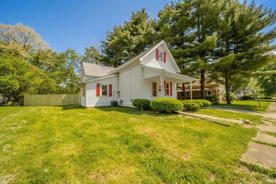 2234 Walnut Street, New Castle, IN 47362 - #2