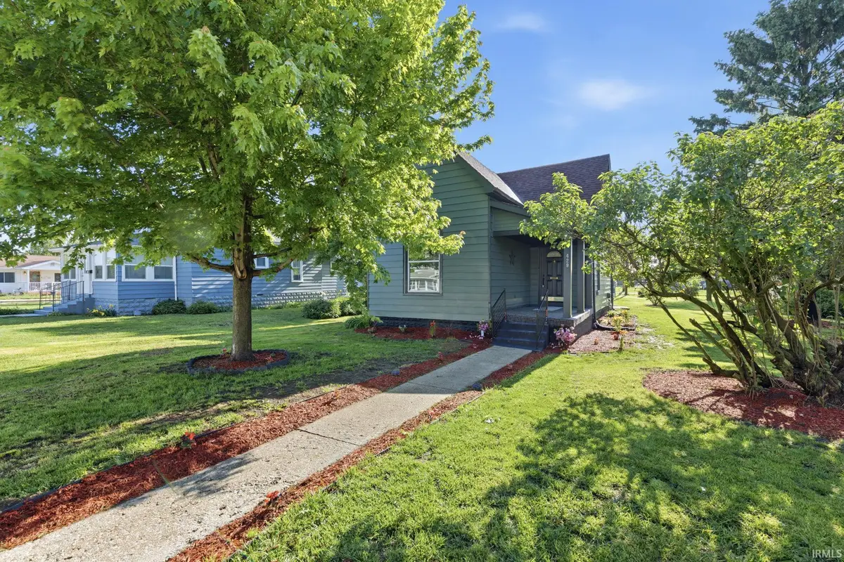 429 Poplar Street, Tipton, IN 46072 - #1