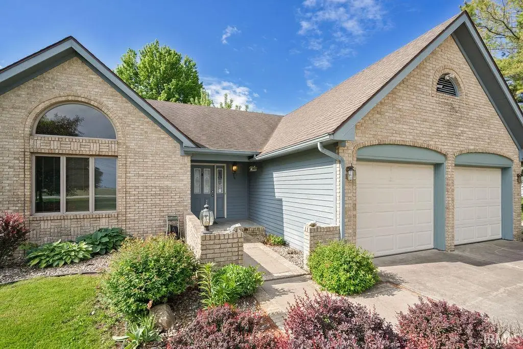 1597 W Division Road, Tipton, IN 46072 - #1