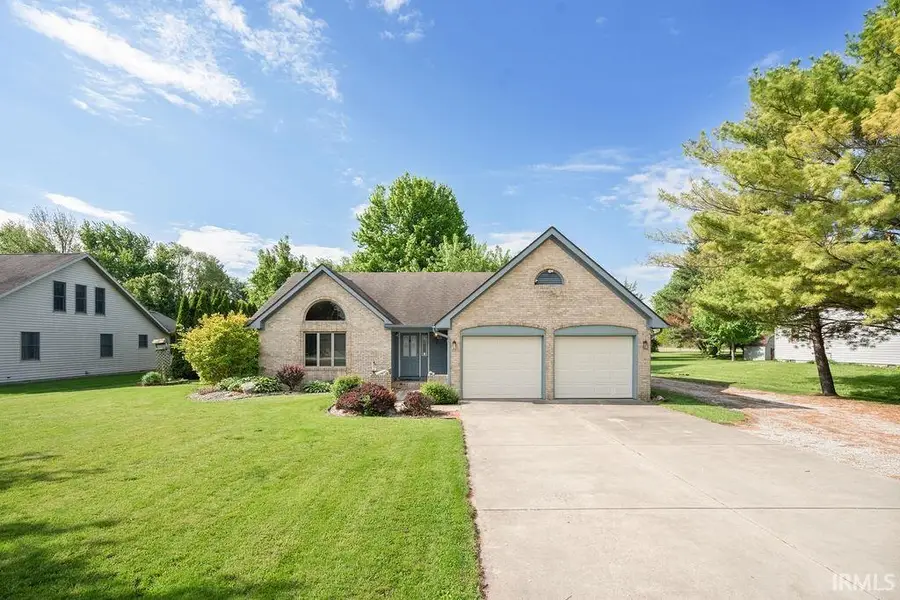 1597 W Division Road, Tipton, IN 46072 - #3