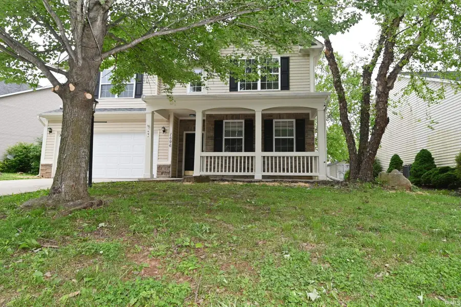 1696 W Hennessey Street, Bloomington, IN 47403 - #2