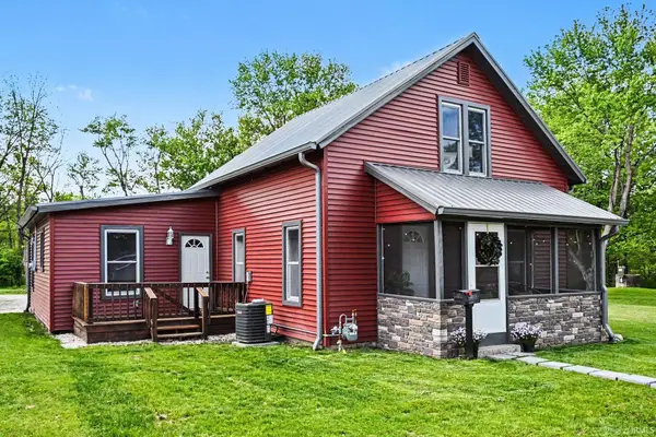507 S Jackson Street, South Whitley, IN 46780