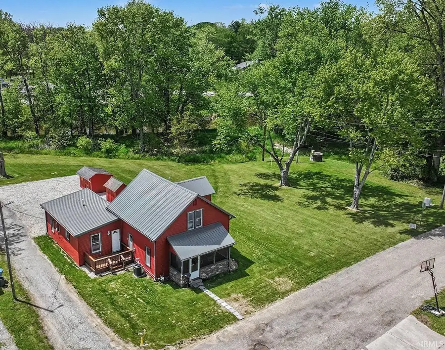 507 S Jackson Street, South Whitley, IN 46780 - #3