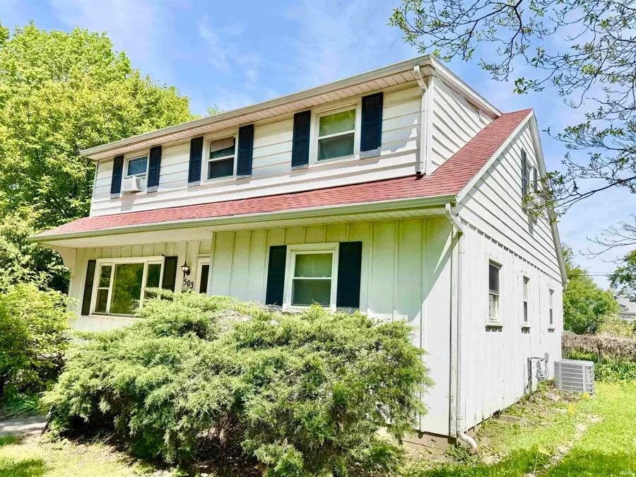 503 E Highland Avenue, Marion, IN 46952 - #2