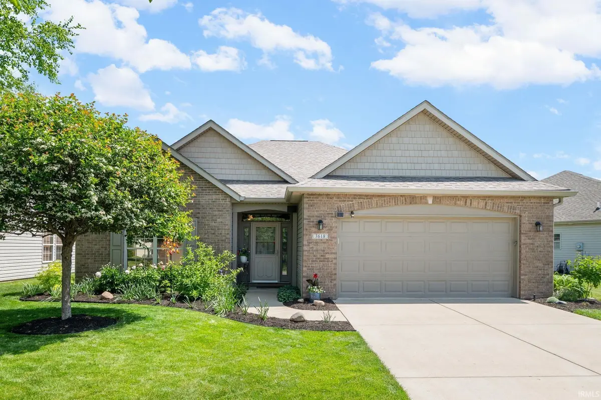 3618 Chesterfield Way, West Lafayette, IN 47906 - #1