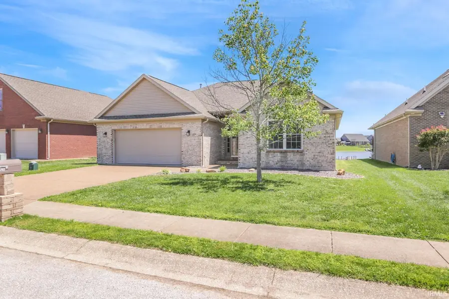 5740 Waterstone Drive, Newburgh, IN 47630 - #2