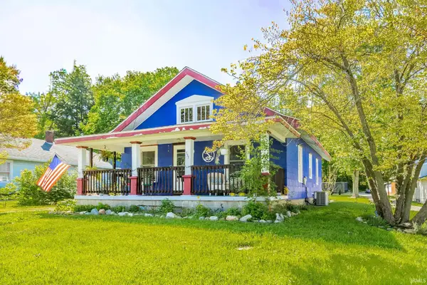 555 Elliott Avenue, New Castle, IN 47362