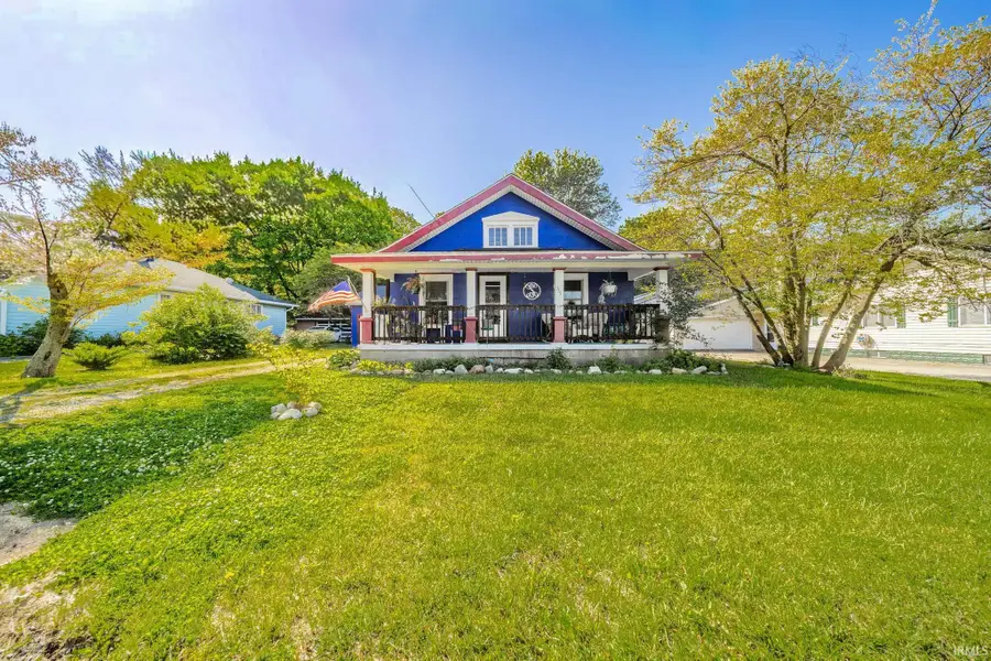 555 Elliott Avenue, New Castle, IN 47362 - #2