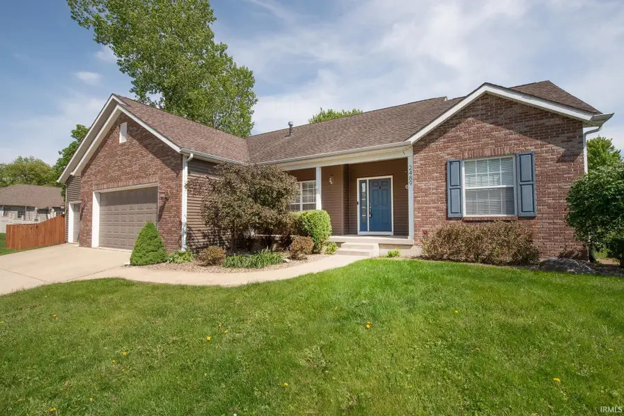 2489 Cascade Court, West Lafayette, IN 47906 - #2