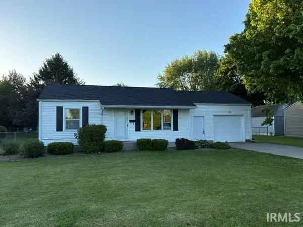 1008 N Quarry Road, Marion, IN 46952