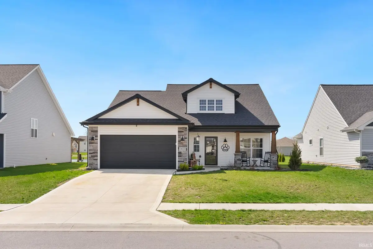 3832 Sun Stone Way, New Haven, IN 46774 - #1