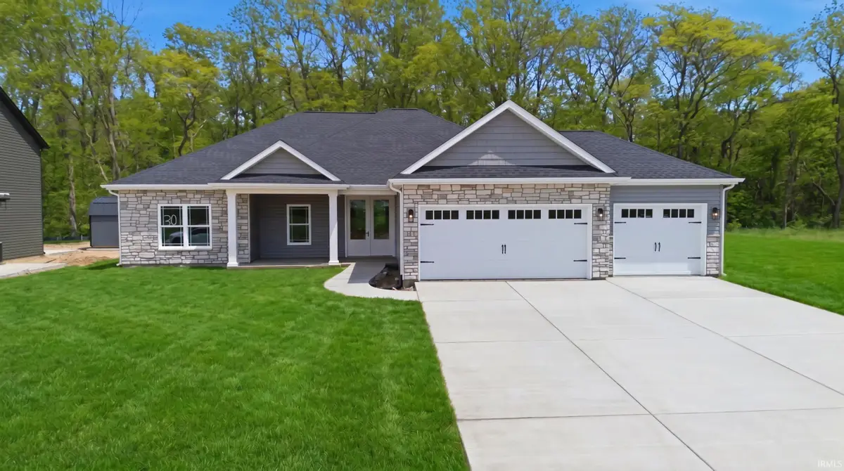 3417 Collier Drive, Lafayette, IN 47905 - #1