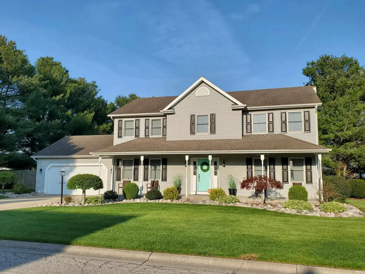 51020 Ashley Drive, Granger, IN 46530 - #1