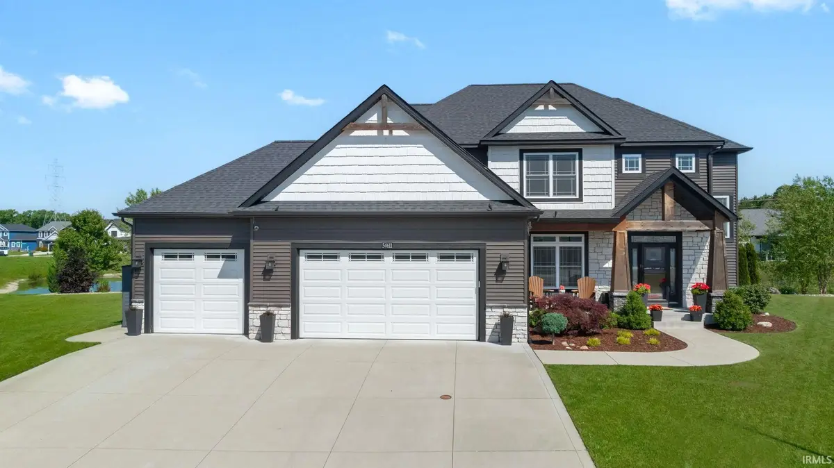 54611 Salem Farms Court, Osceola, IN 46561 - #1