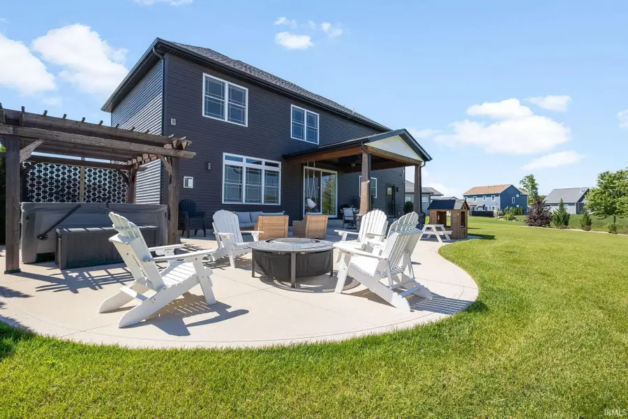 54611 Salem Farms Court, Osceola, IN 46561 - #2