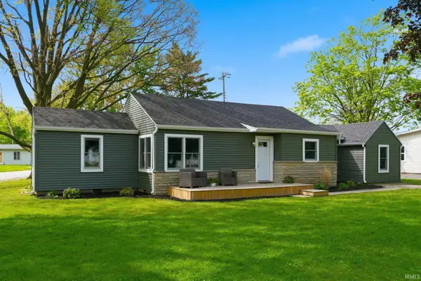 495 Himes Street, Huntington, IN 46750