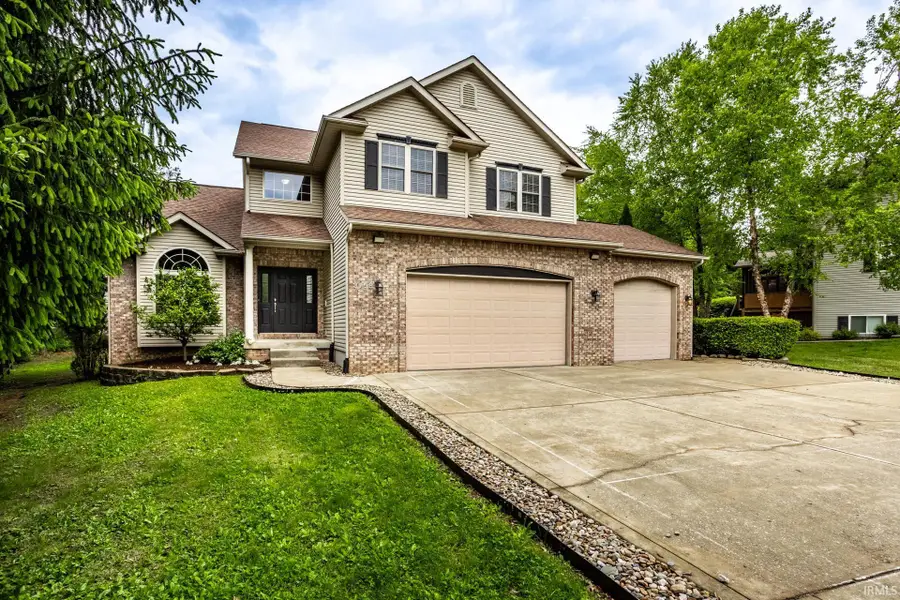 3758 S Claybridge Drive, Bloomington, IN 47401 - #3