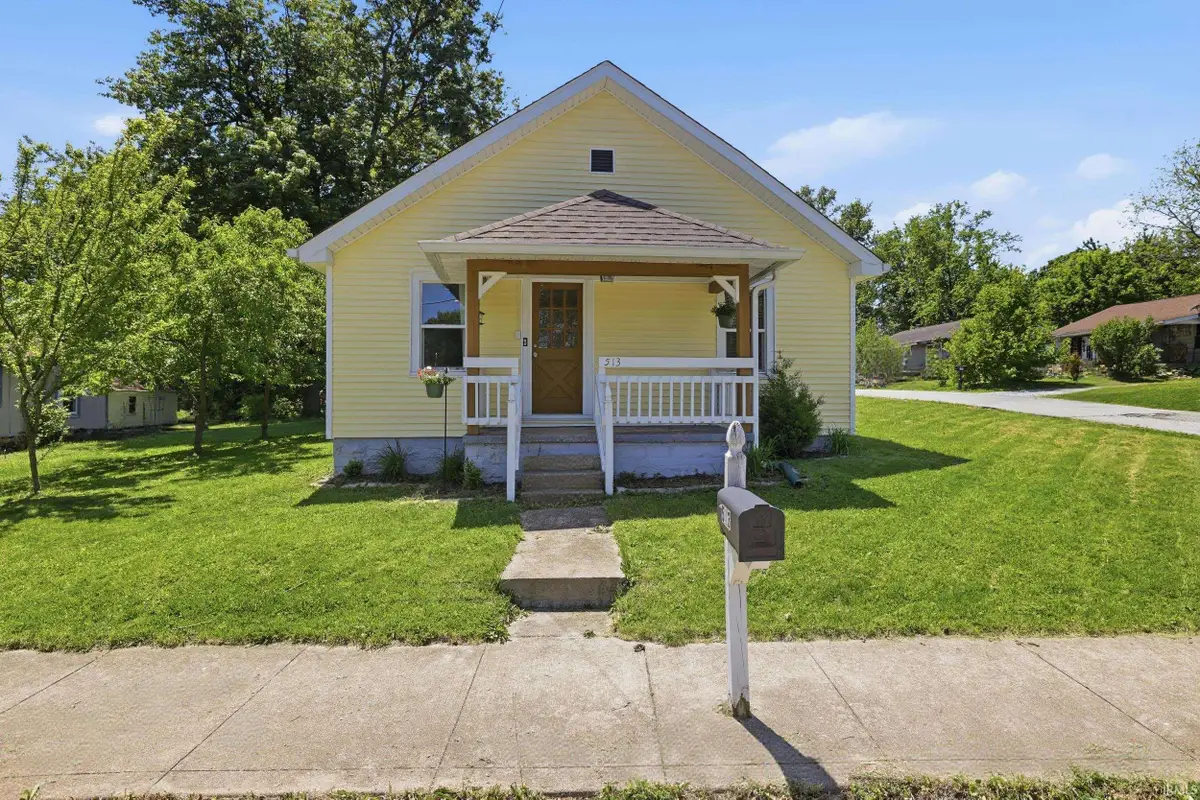 513 W Coolidge Drive, Bloomington, IN 47403 - #1