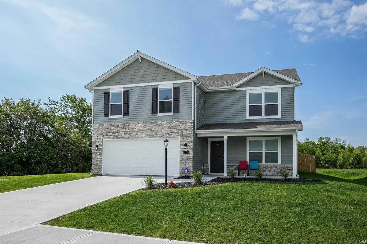 11174 Traders Trace Way, Fort Wayne, IN 46835 - #1