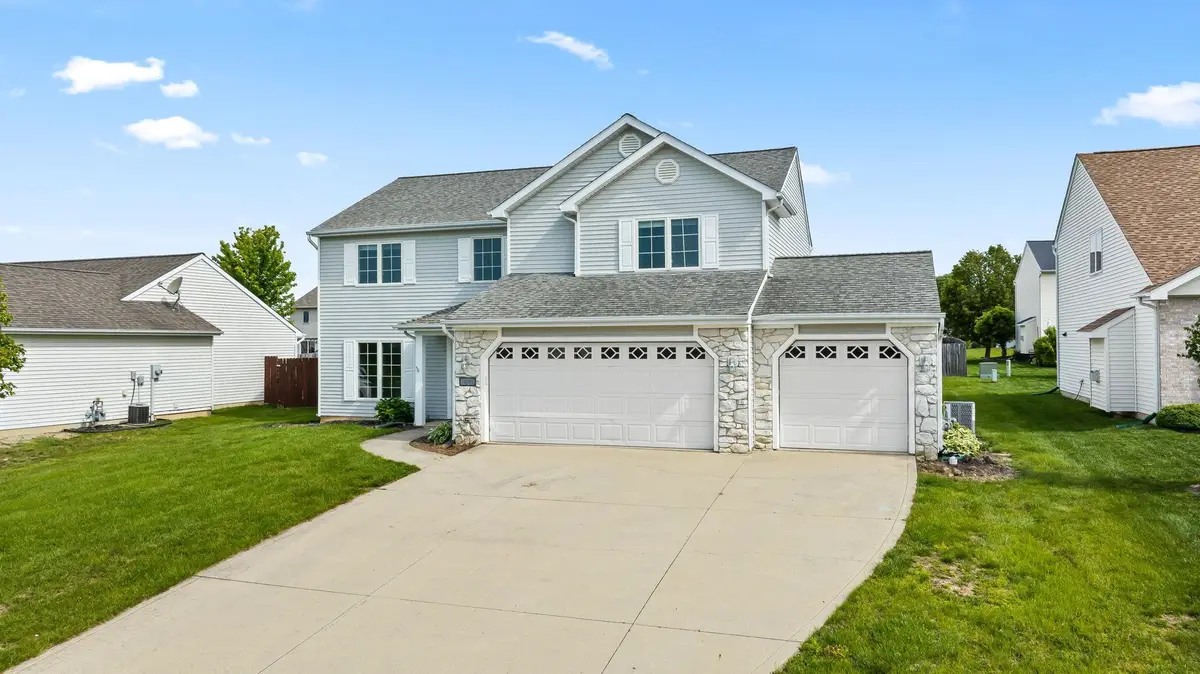 14933 Knobcone Court, Fort Wayne, IN 46814 - #1