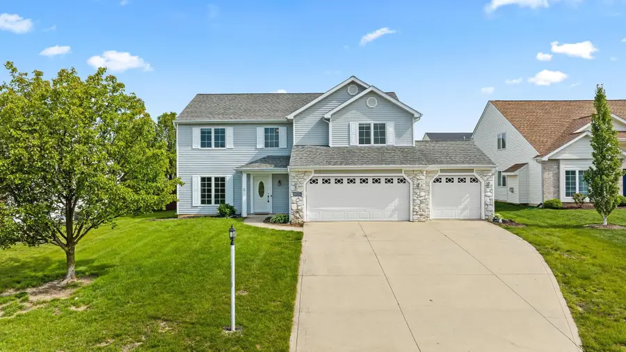 14933 Knobcone Court, Fort Wayne, IN 46814 - #2