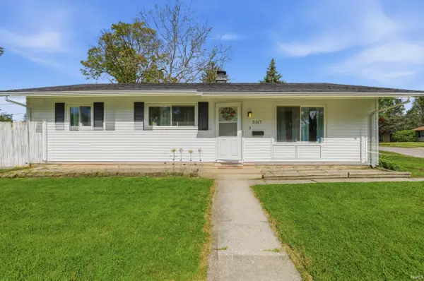 5117 Northcrest Drive, Fort Wayne, IN 46825