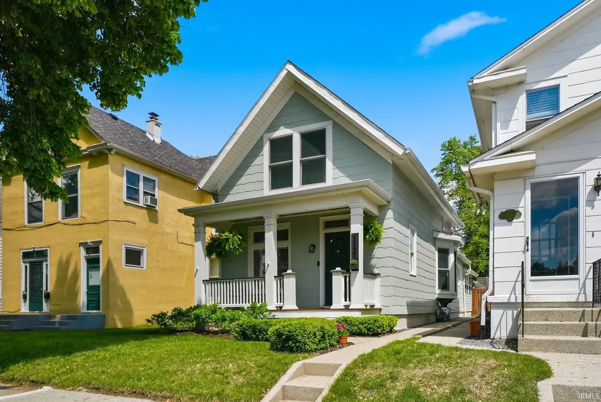 1121 Garden Street, Fort Wayne, IN 46802 - #1