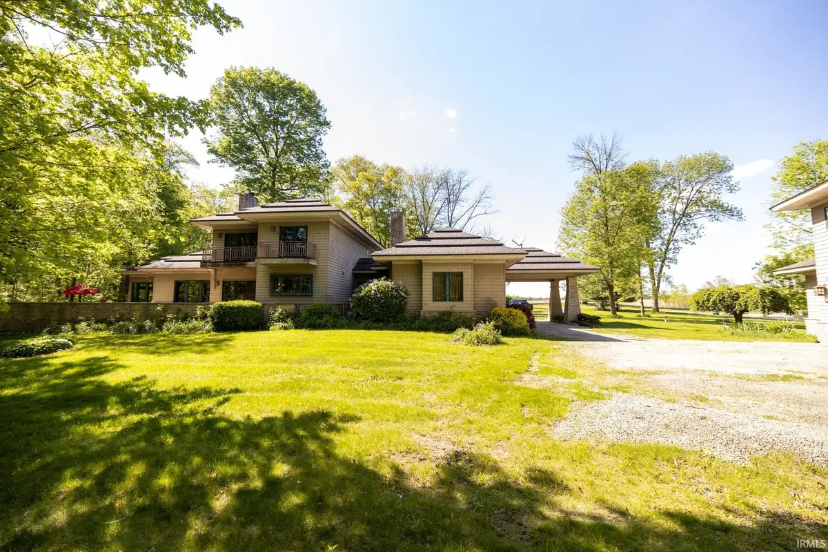 1223 N Harbour Pointe Drive, Peru, IN 46970 - #1