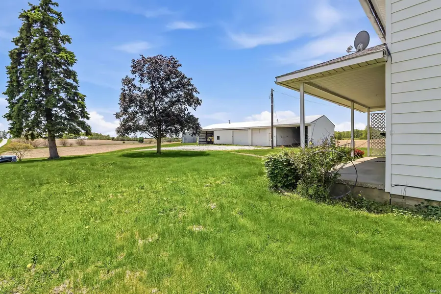 10580 S 300 E, Fairmount, IN 46928 - #2