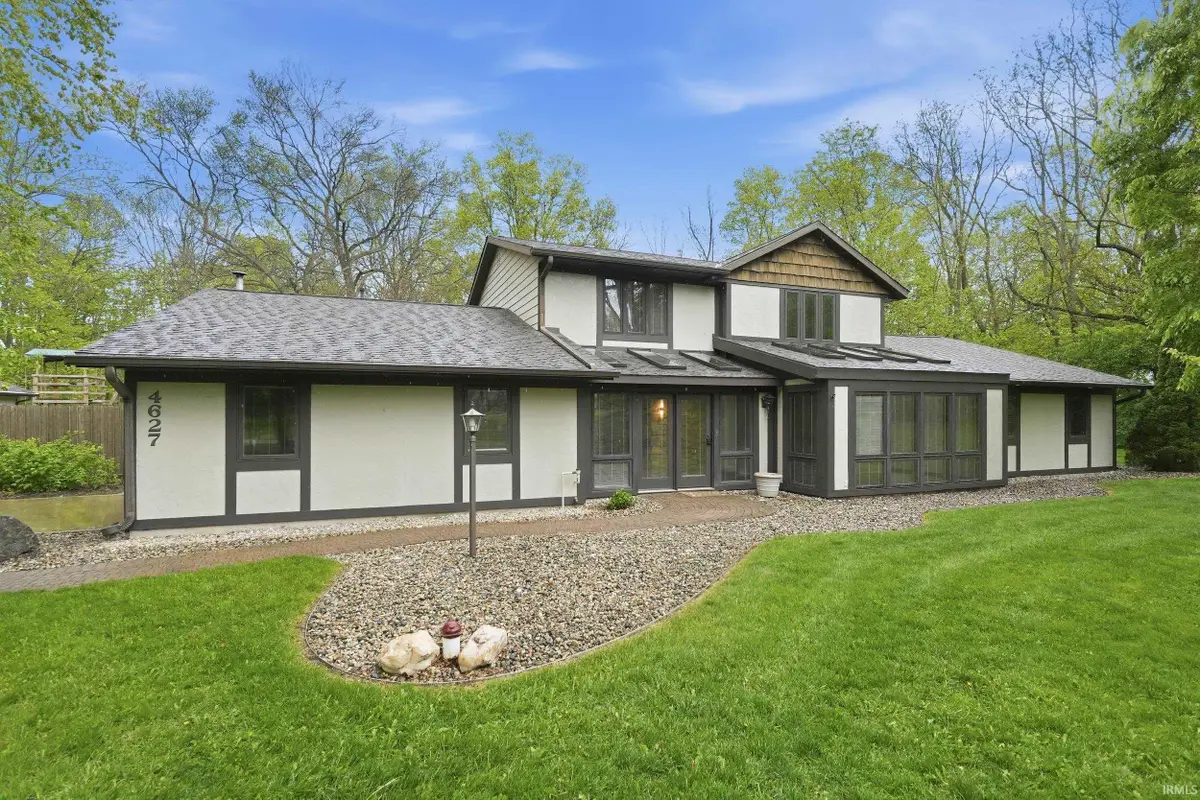 4627 Merriam Creek Drive, Fort Wayne, IN 46816 - #1