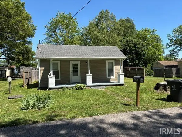 4143 N Maple Street, Richland, IN 47634