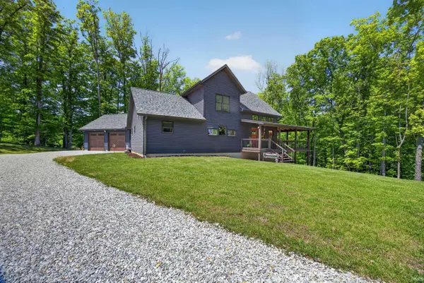 339 Riley Boulevard, Bedford, IN 47421