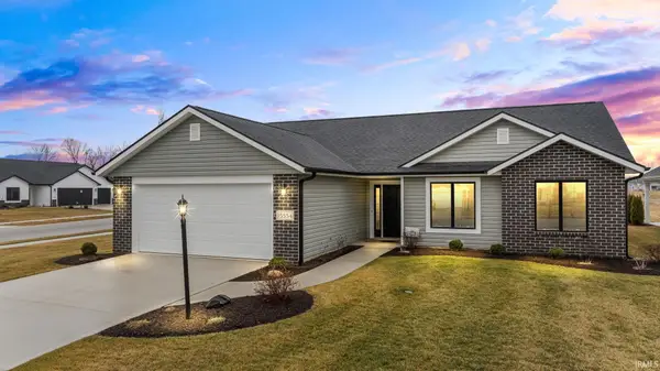 15554 Brimwillow Drive, Huntertown, IN 46748